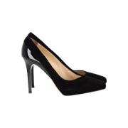 Jimmy Choo Pre-owned Pre-owned Mocka klackskor Black, Dam