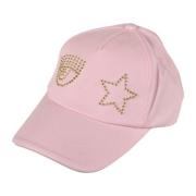 Chiara Ferragni Collection Caps Pink, Dam