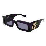 Gucci Glasses Multicolor, Dam