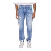 John Richmond Jeans Blue, Herr