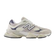 New Balance Sneakers i mocka och tyg Multicolor, Herr