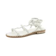 ASH Precious BIS Offwhite Sandaler White, Dam