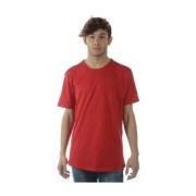 Daniele Alessandrini Resa Sweatshirt Red, Herr