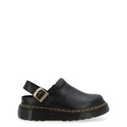 Dr. Martens Sandals Black, Dam