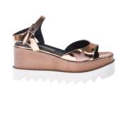 Stella McCartney Indium Platform Sneakers Pink, Dam