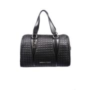 Armani Jeans Bags Black, Dam