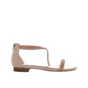 Bibi Lou Shoes Beige, Dam