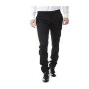 Daniele Alessandrini Jeans Black, Herr