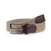 Howard London Belts Beige, Herr