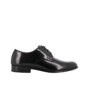 Antica Cuoieria Shoes Black, Herr