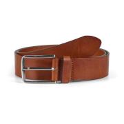 Howard London Belts Brown, Herr