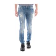 Daniele Alessandrini Jeans Blue, Herr