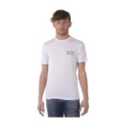 Emporio Armani EA7 Sweatshirts White, Herr