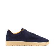 Antica Cuoieria Shoes Blue, Herr