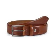 Howard London Belts Brown, Herr