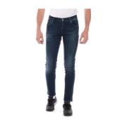 Daniele Alessandrini Jeans Blue, Herr