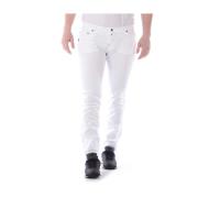 Daniele Alessandrini Jeans White, Herr