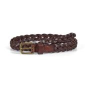 Howard London Belts Brown, Herr