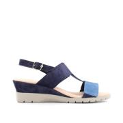 Callaghan Shoes Blue, Dam