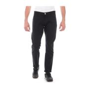 Daniele Alessandrini Jeans Black, Herr