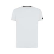 RRD Oxford T-Shirt GDY White, Herr