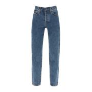 Wardrobe.nyc Jeans Blue, Dam