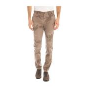 Daniele Alessandrini Jeans Multicolor, Herr