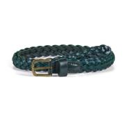 Howard London Belts Green, Herr