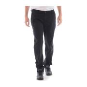 Daniele Alessandrini Jeans Black, Herr