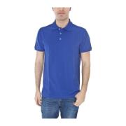 Armani Polo Shirts Blue, Herr