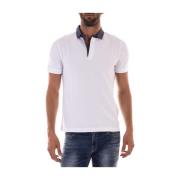 Armani Polo Shirts White, Herr