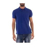 Armani Polo Shirts Blue, Herr