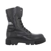 Bikkembergs Shoes Black, Dam