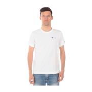 Champion Casual Sweatshirt White, Herr