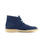 Clarks Shoes Blue, Herr