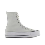 Converse Shoes White, Dam