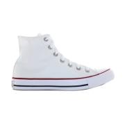 Converse Shoes White, Dam