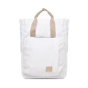 Jack Wolfskin Tote Bags White, Herr