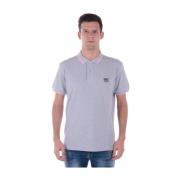 Kenzo Polo Shirts Gray, Herr