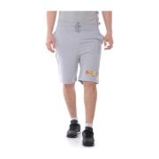 Moschino Stiliga Sommar Shorts för Kvinnor Gray, Herr