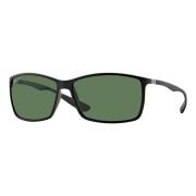 Ray-Ban Liteforce Tech RB 4179 Solglasögon Black, Unisex