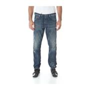 Armani Jeans Jeans Blue, Herr