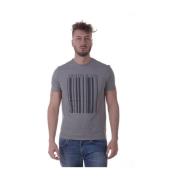 Armani Jeans Sweatshirts Gray, Herr