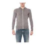 Armani Jeans Hoodies Gray, Herr