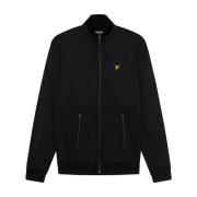 Lyle & Scott Zip-throughs Black, Herr