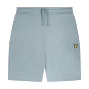 Lyle & Scott Trousers Blue, Herr