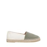 Etro Espadrilles Beige, Dam