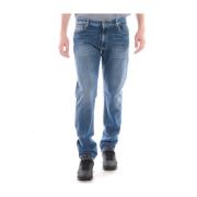 Daniele Alessandrini Jeans Blue, Herr