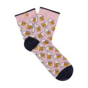 Cabaia Socks Pink, Dam