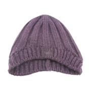 Emporio Armani Caps Purple, Herr